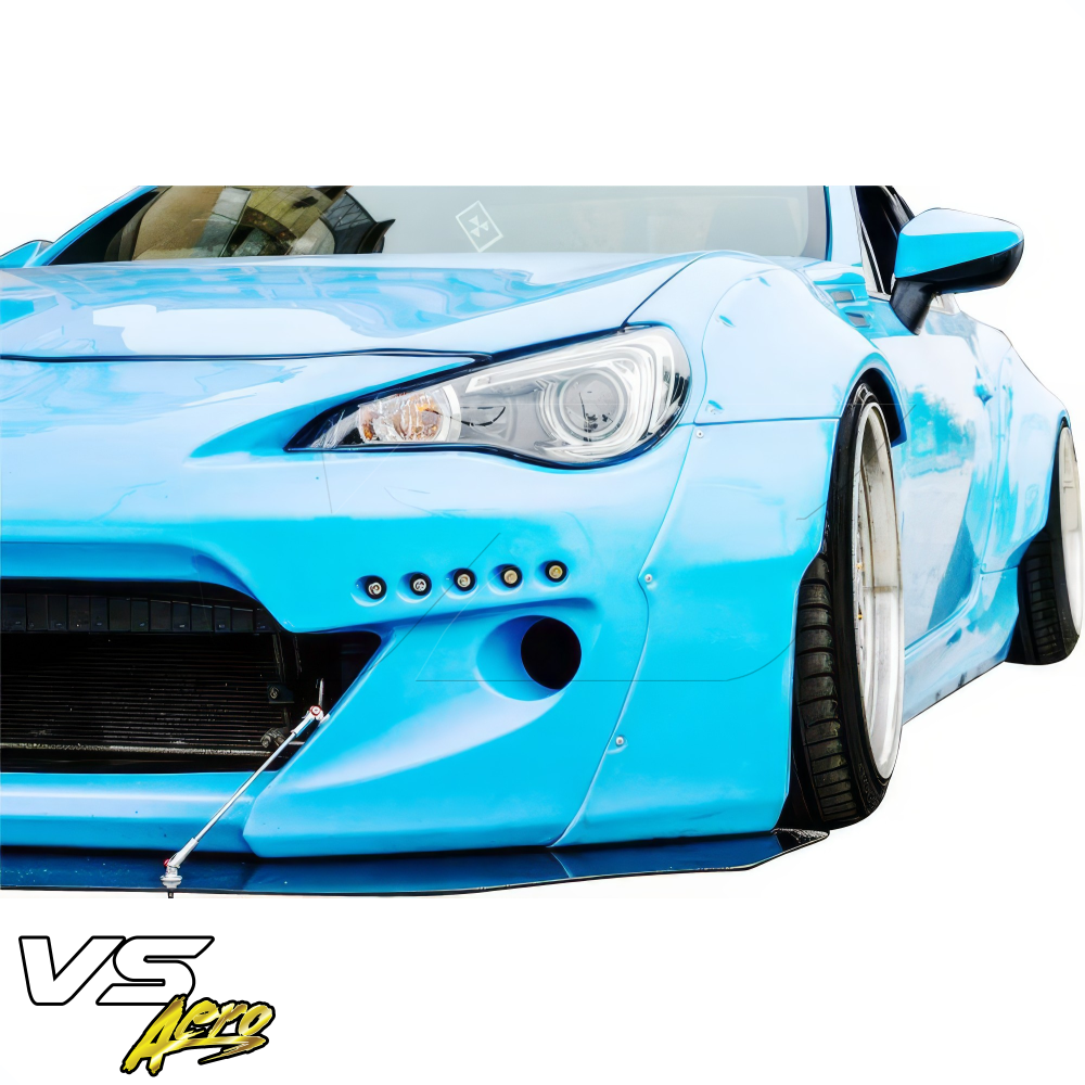 All kind of Exterior/Fenders for Scion FR-S 2013 - 