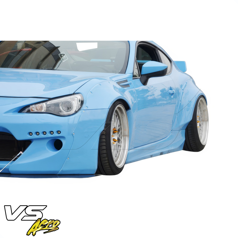 All kind of Exterior/Fenders for Scion FR-S 2013 - 