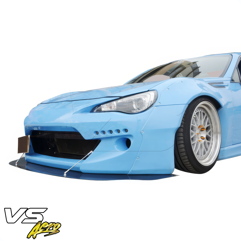 All kind of Exterior/Complete Body Kits for Scion FR-S 2013 - 