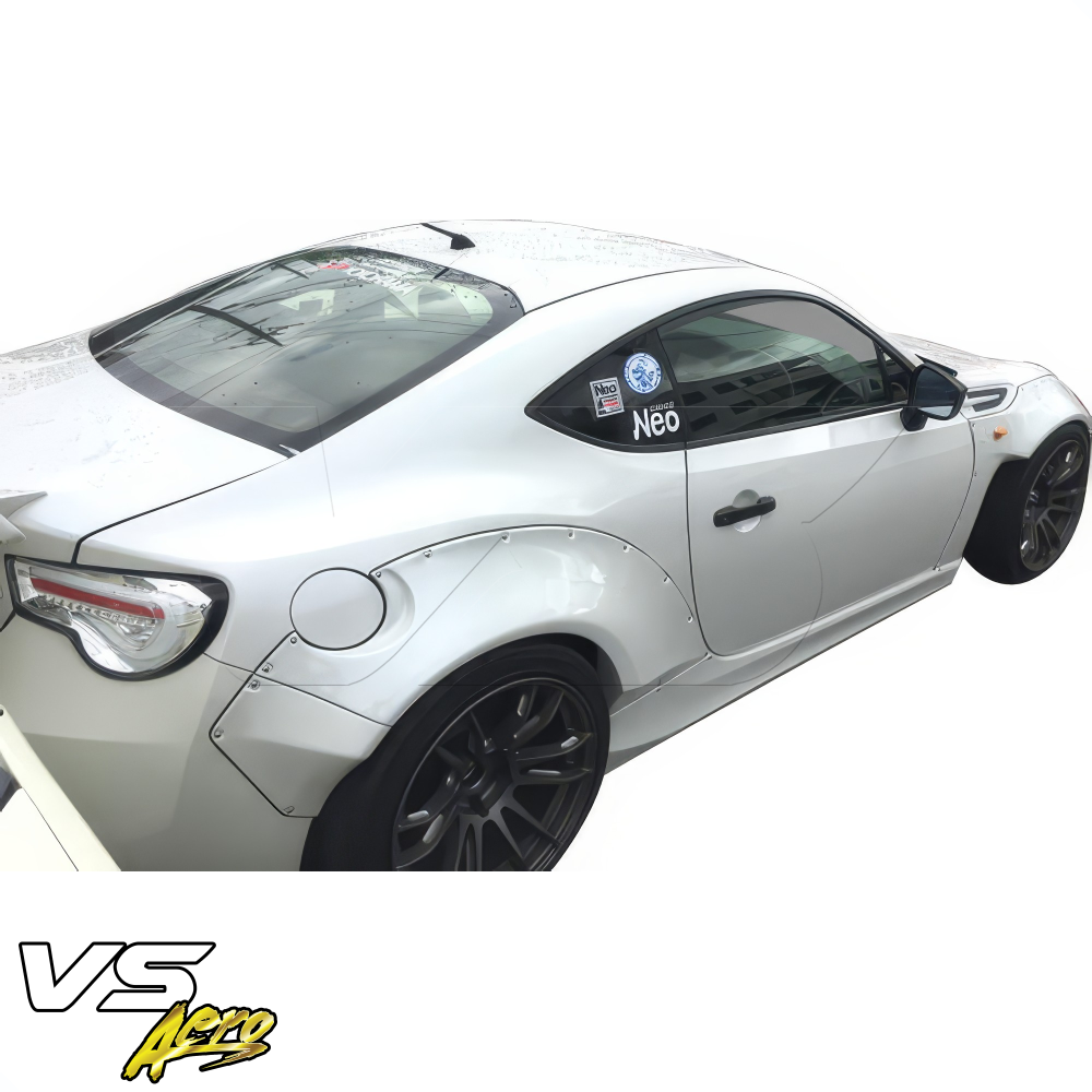 All kind of Exterior/Complete Body Kits for Scion FR-S 2013 - 