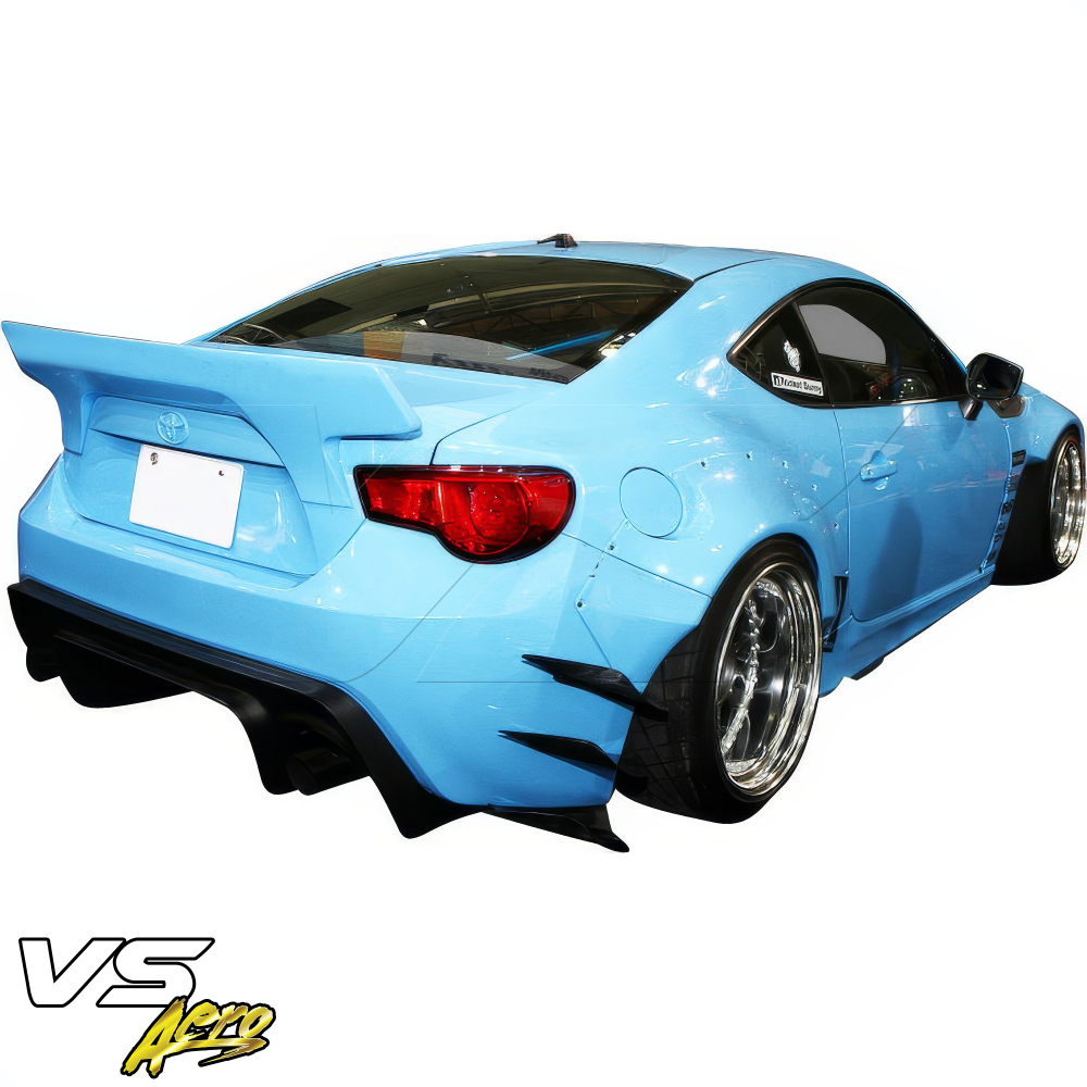 All kind of Exterior/Complete Body Kits for Scion FR-S 2013 - 