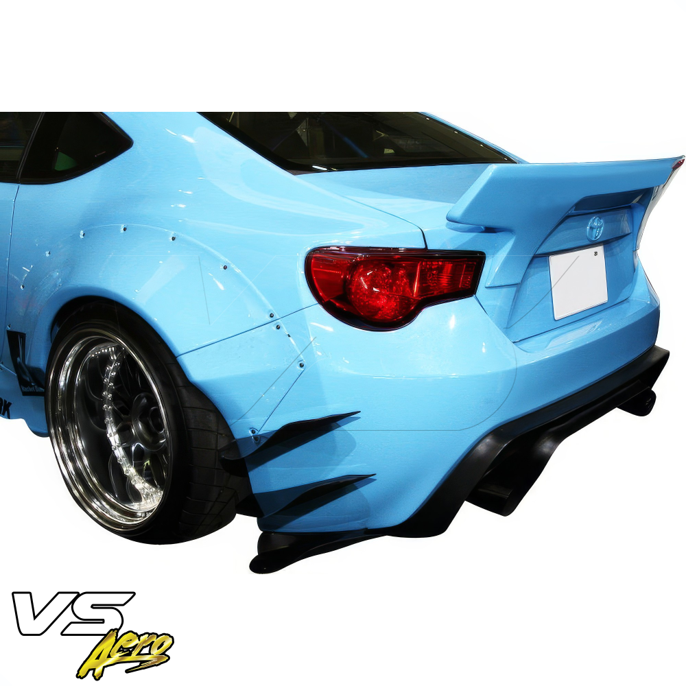 All kind of Exterior/Fenders for Scion FR-S 2013 - 