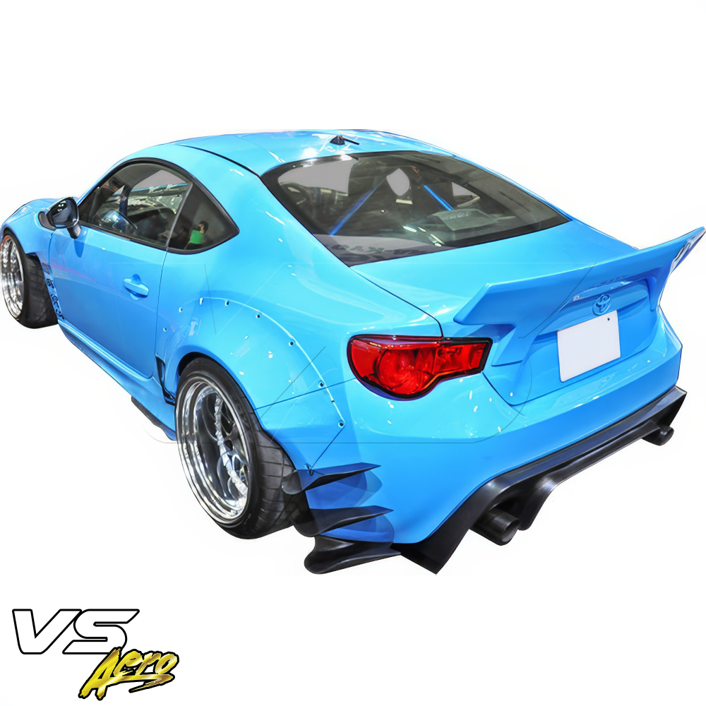 All kind of Exterior/Complete Body Kits for Scion FR-S 2013 - 