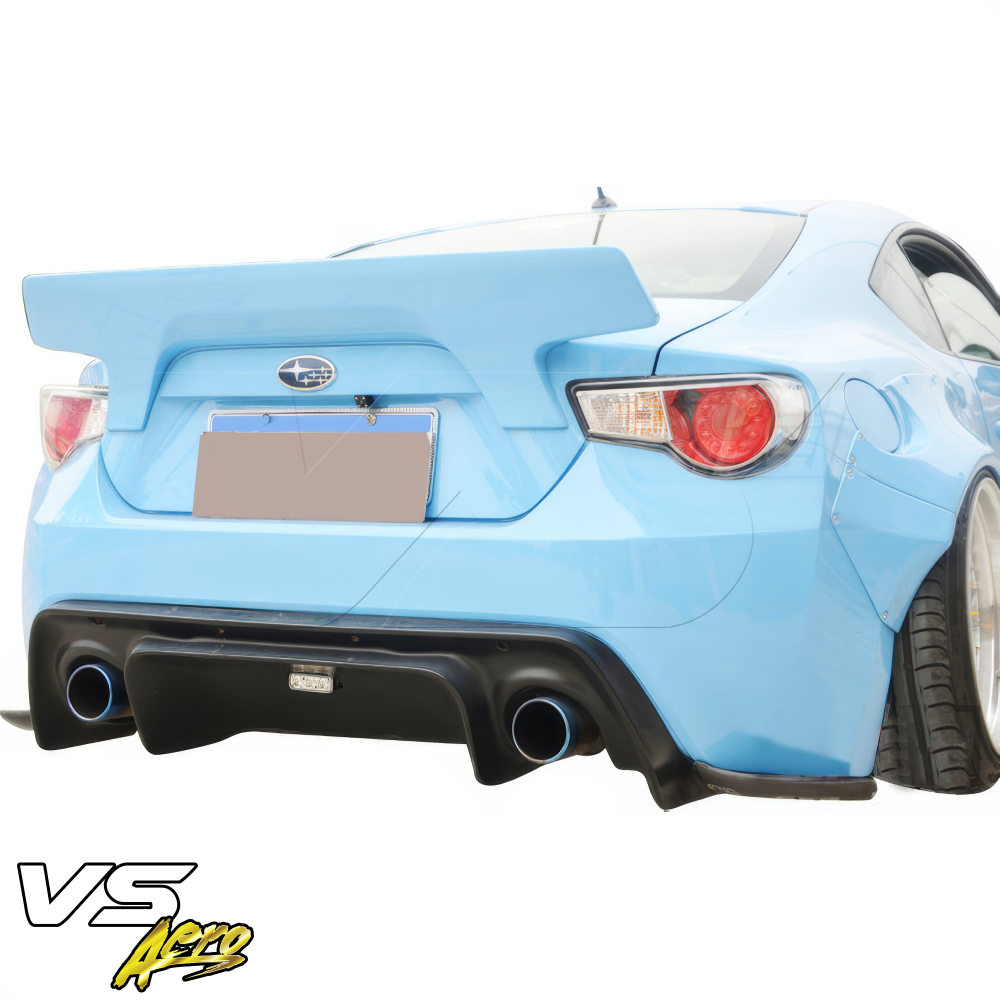 All kind of Exterior/Complete Body Kits for Scion FR-S 2013 - 