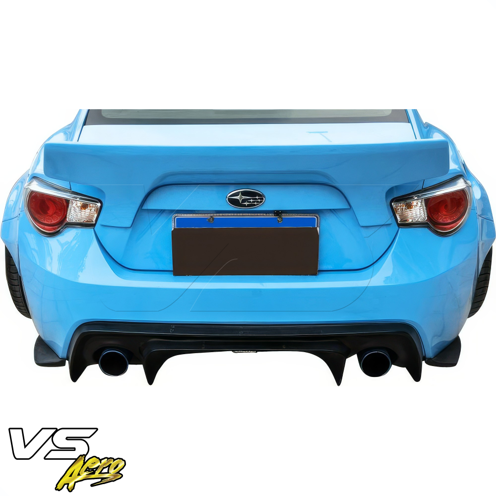 All kind of Exterior/Complete Body Kits for Scion FR-S 2013 - 