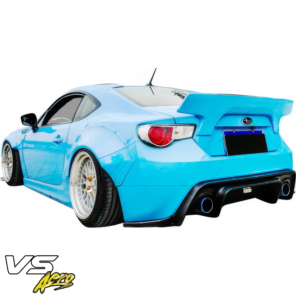 All kind of Exterior/Complete Body Kits for Scion FR-S 2013 - 