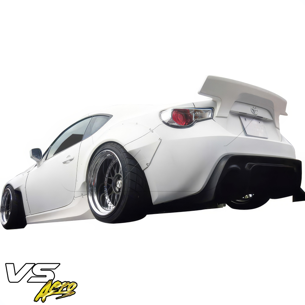 All kind of Exterior/Wings for Scion FR-S 2013 - 