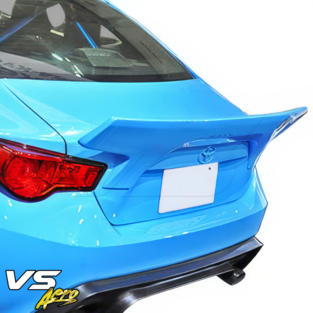 All kind of Exterior/Wings for Scion FR-S 2013 - 