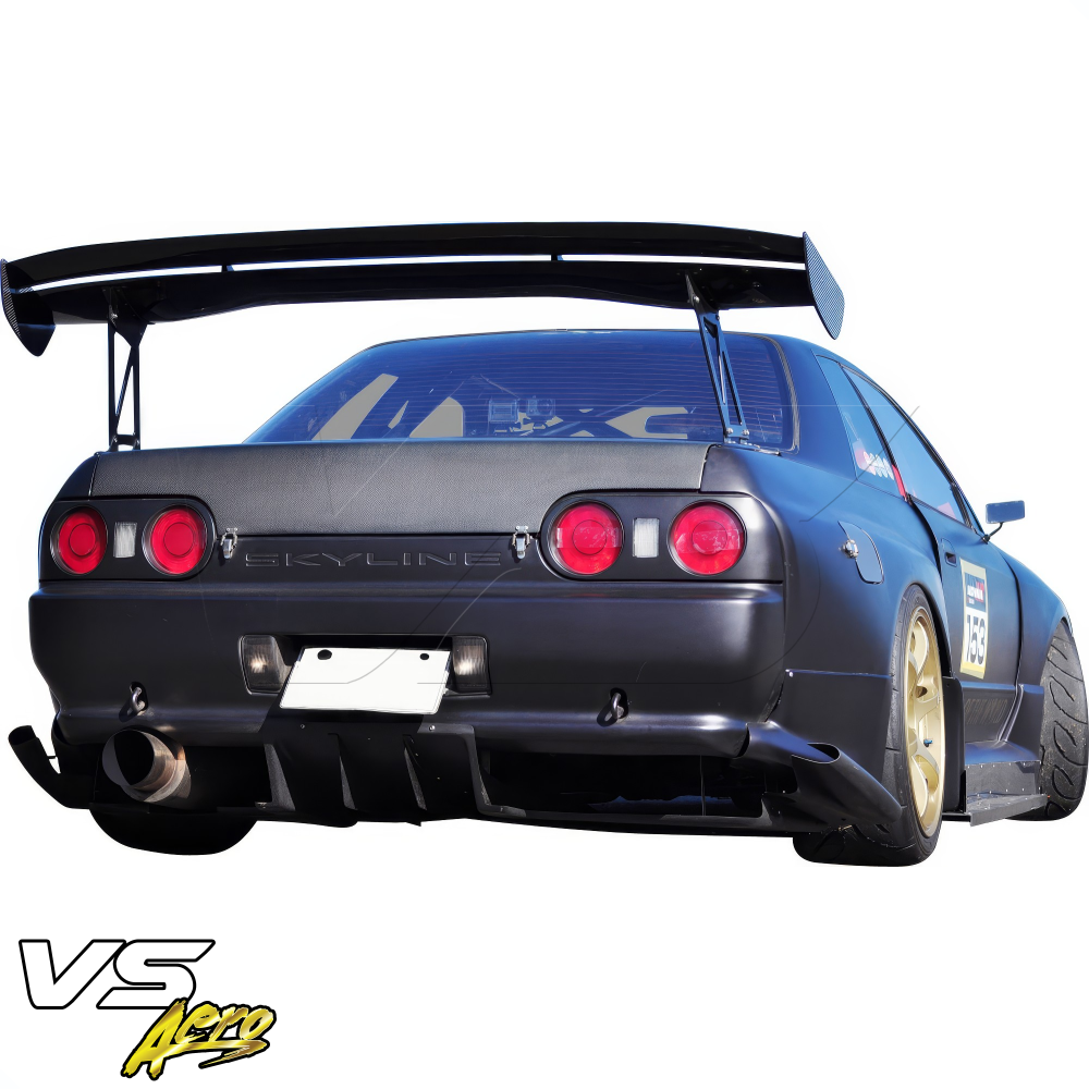 All kind of Exterior/Diffusers for Nissan Skyline R32 1990 - 