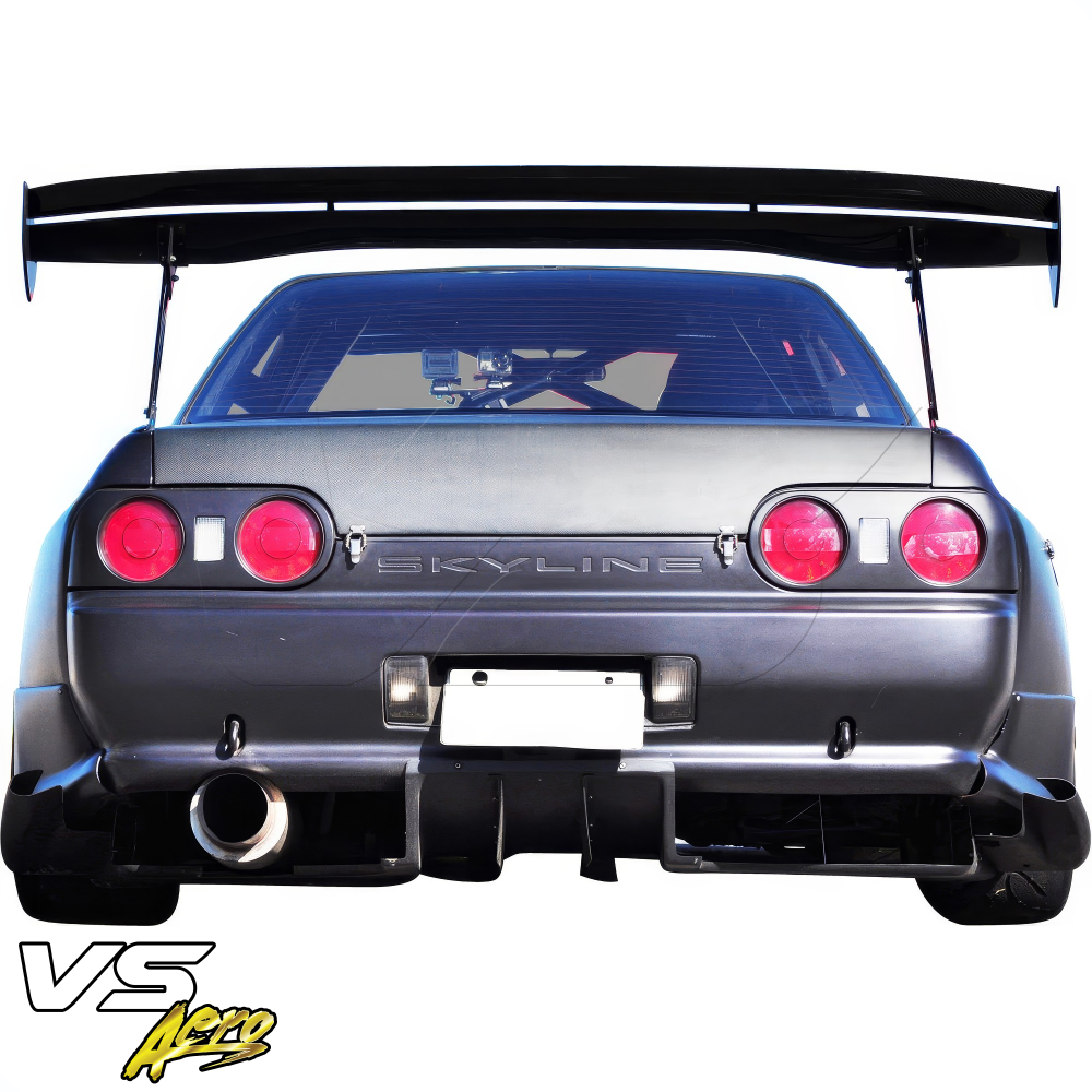 All kind of Exterior/Diffusers for Nissan Skyline R32 1990 - 