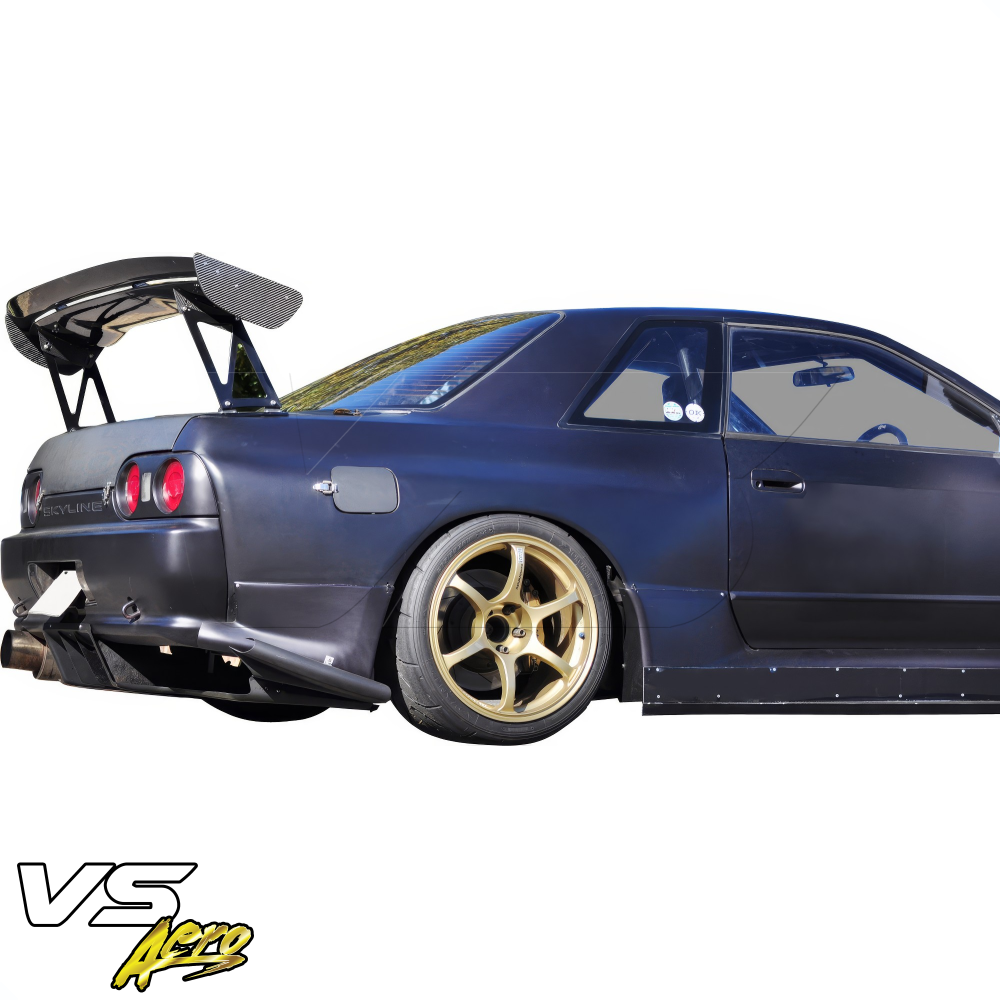 All kind of Exterior/Diffusers for Nissan Skyline R32 1990 - 