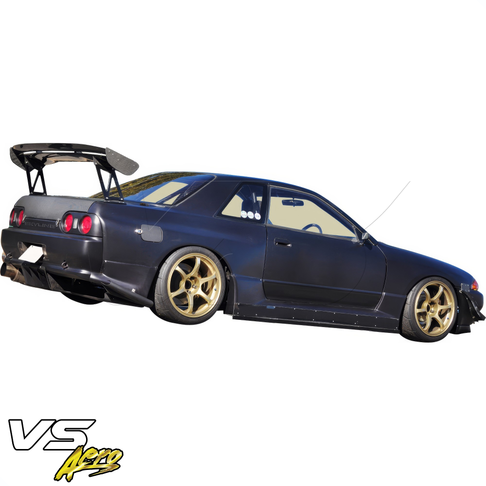 All kind of Exterior/Diffusers for Nissan Skyline R32 1990 - 