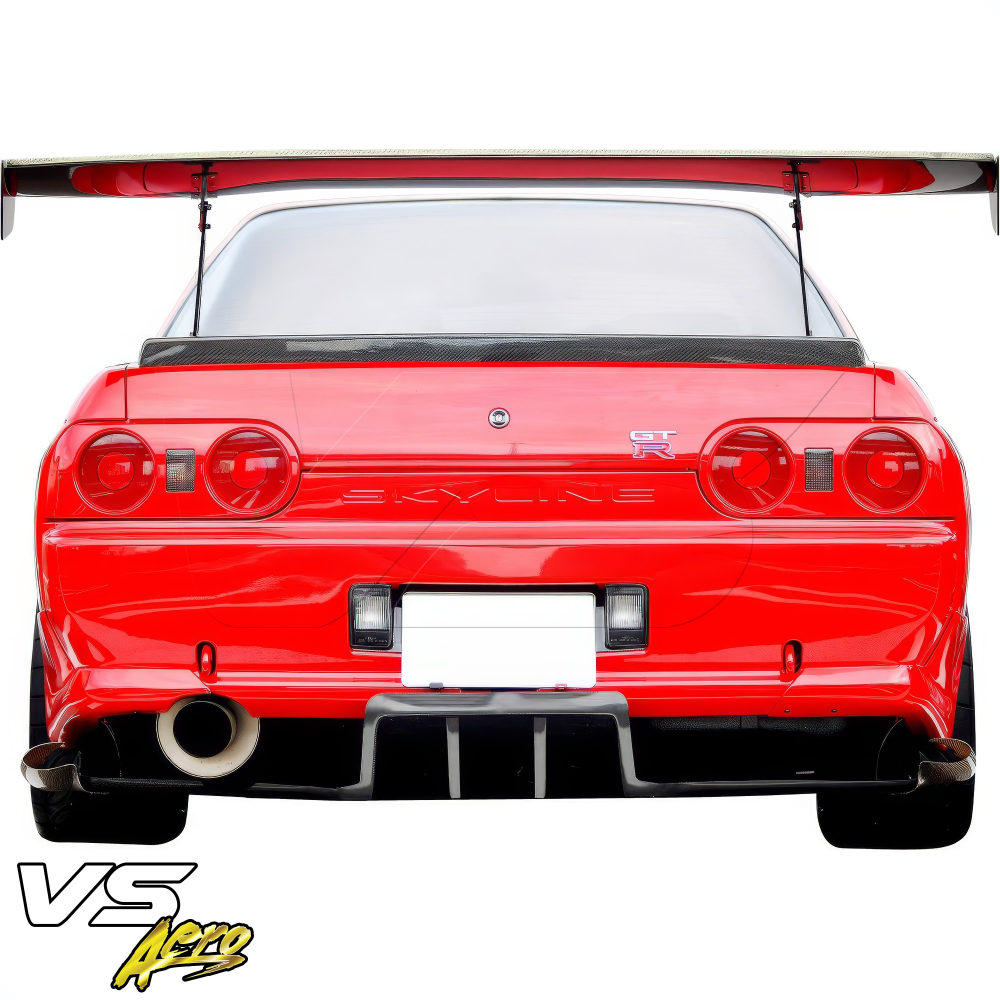 All kind of Exterior/Diffusers for Nissan Skyline R32 1990 - 