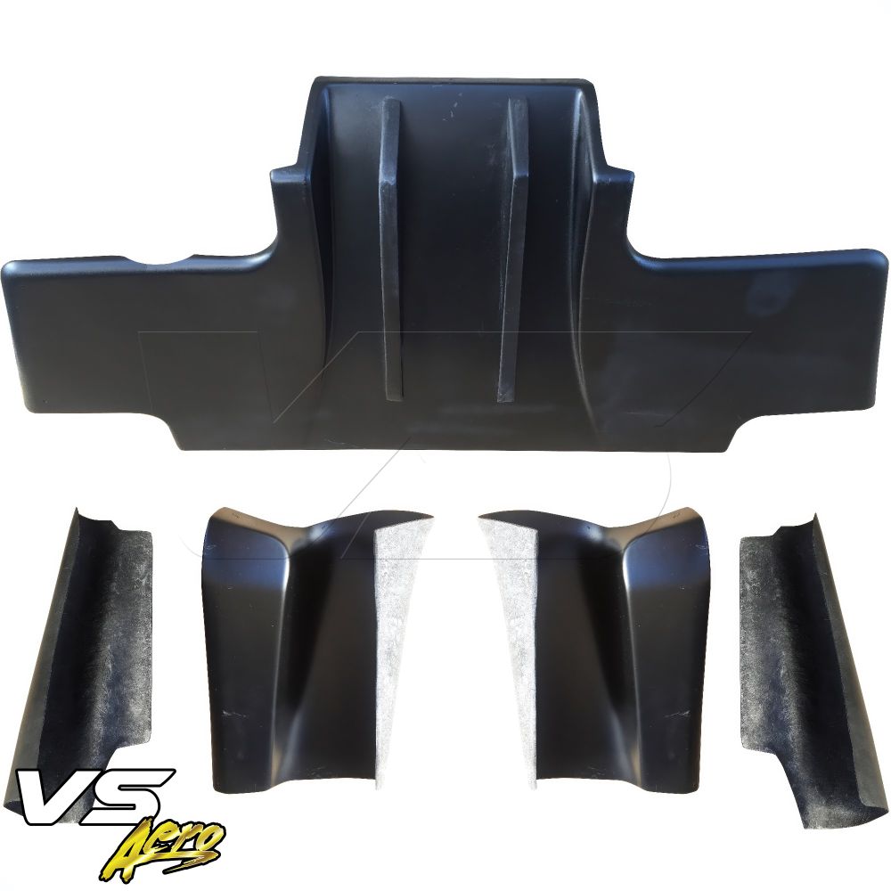 All kind of Exterior/Diffusers for Nissan Skyline R32 1990 - 