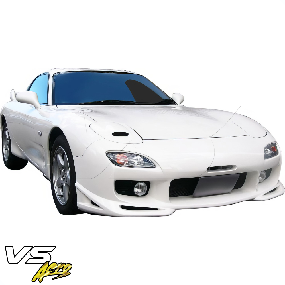 All kind of Exterior/Front Bumpers or Lips for Mazda RX-7 1993 - 