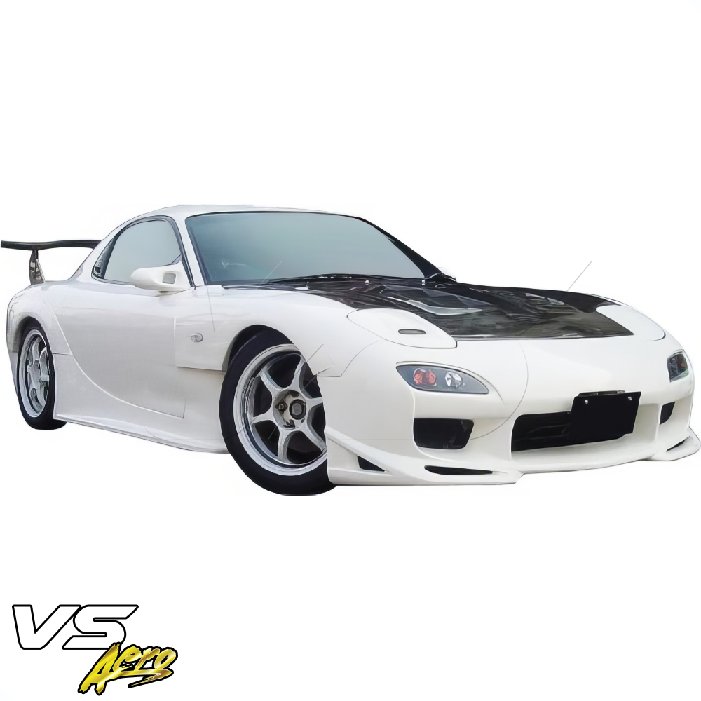 All kind of Exterior/Front Bumpers or Lips for Mazda RX-7 1993 - 