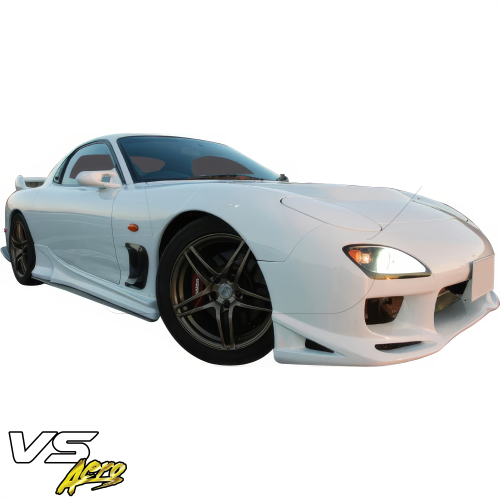 All kind of Exterior/Front Bumpers or Lips for Mazda RX-7 1993 - 