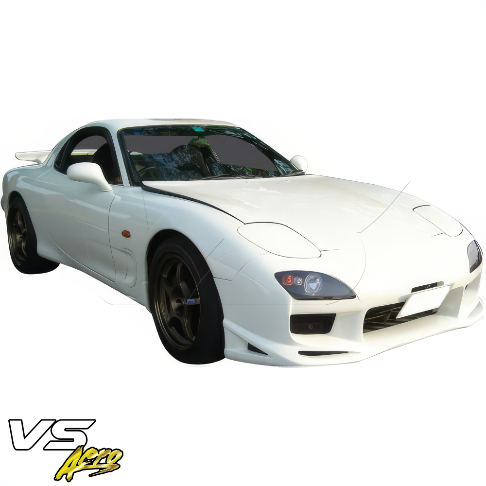 All kind of Exterior/Front Bumpers or Lips for Mazda RX-7 1993 - 