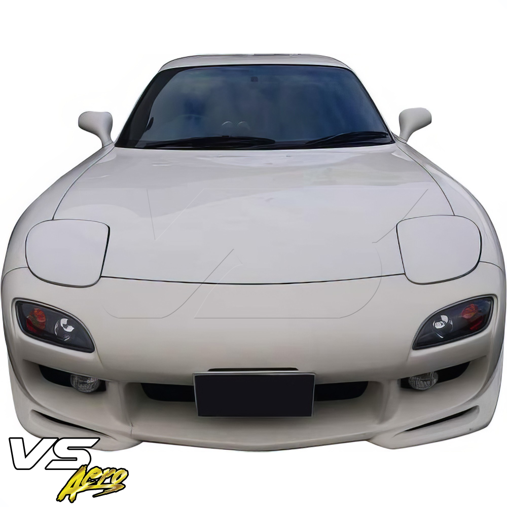 All kind of Exterior/Front Bumpers or Lips for Mazda RX-7 1993 - 