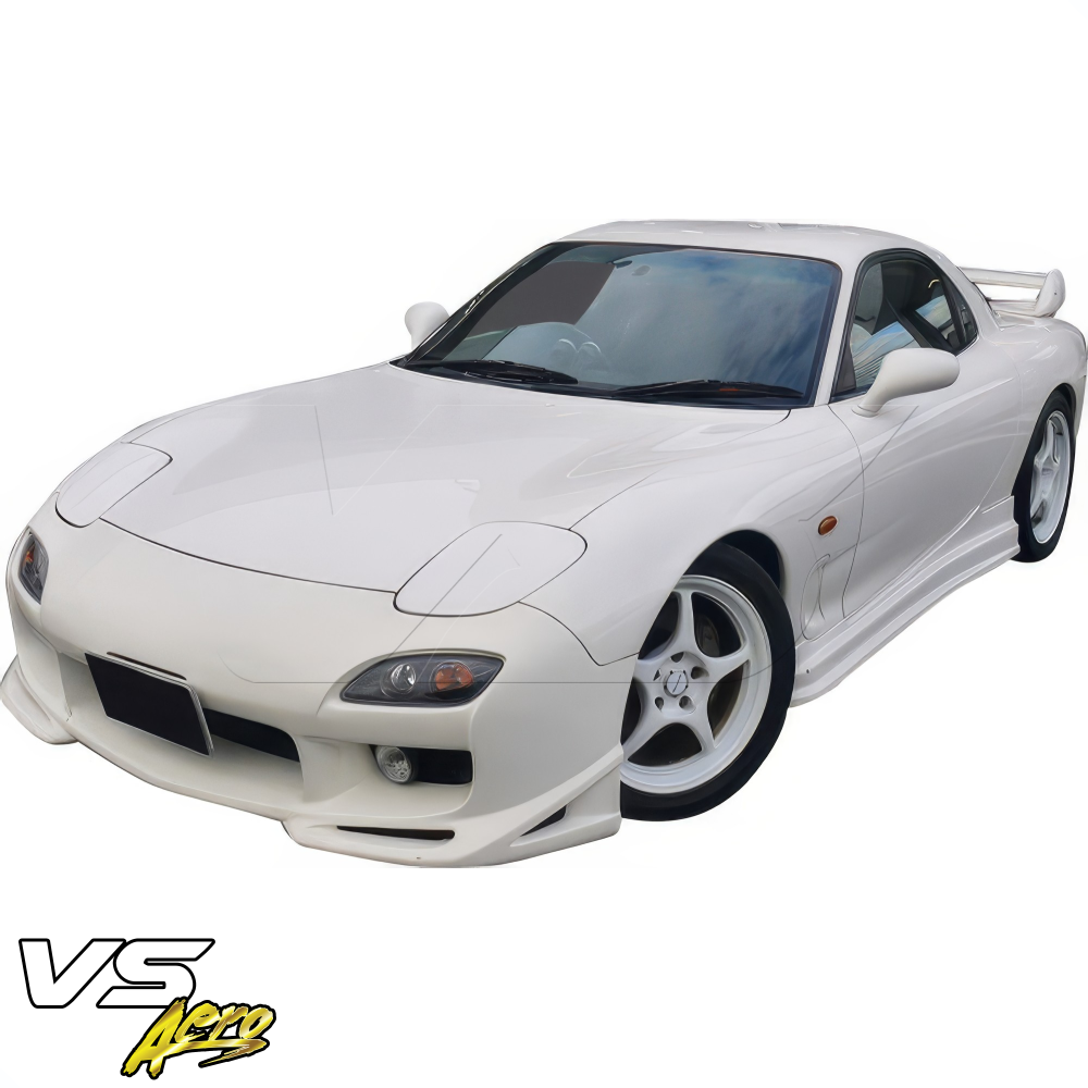 All kind of Exterior/Front Bumpers or Lips for Mazda RX-7 1993 - 