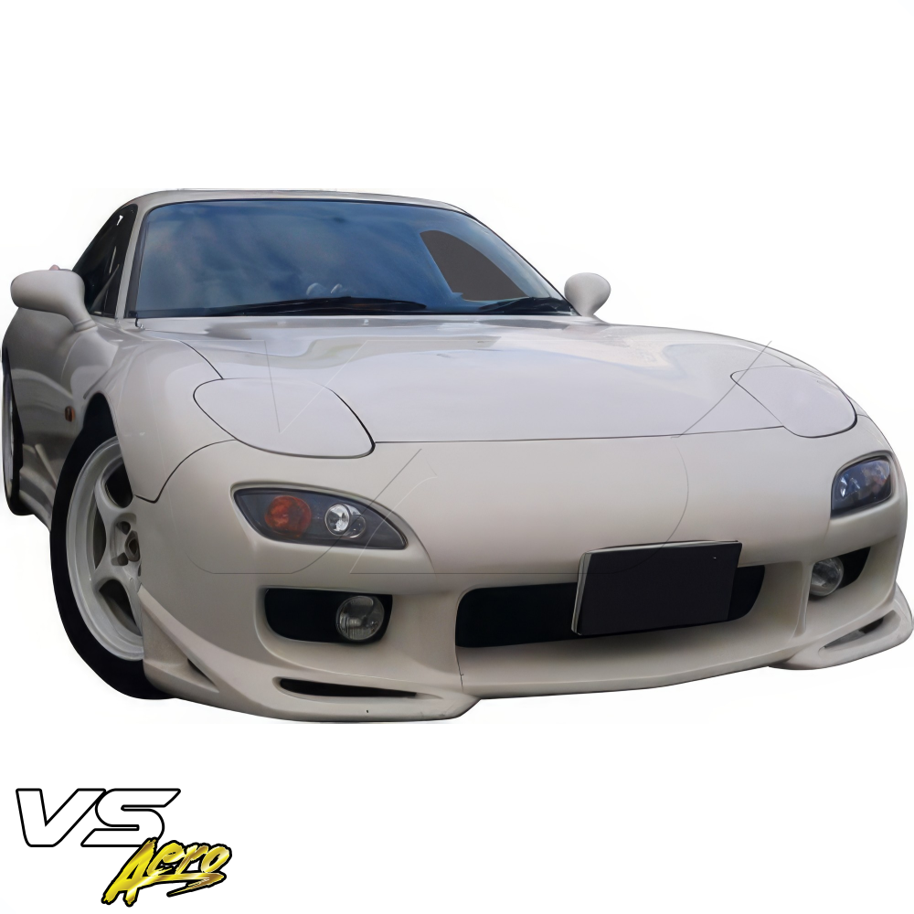 All kind of Exterior/Front Bumpers or Lips for Mazda RX-7 1993 - 