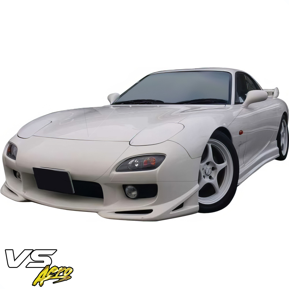 All kind of Exterior/Front Bumpers or Lips for Mazda RX-7 1993 - 