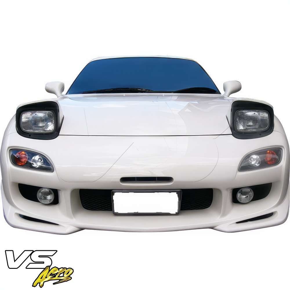 All kind of Exterior/Front Bumpers or Lips for Mazda RX-7 1993 - 