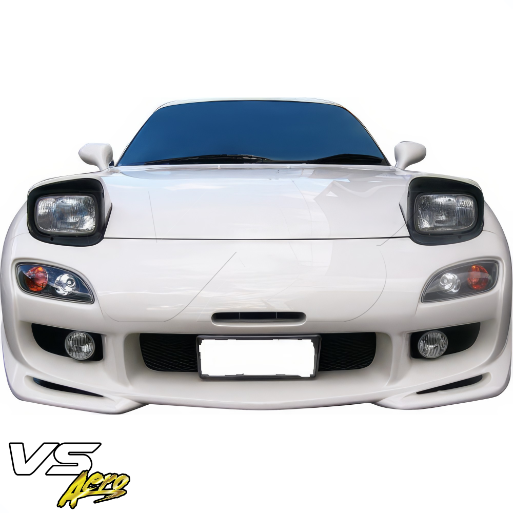 All kind of Exterior/Front Bumpers or Lips for Mazda RX-7 1993 - 