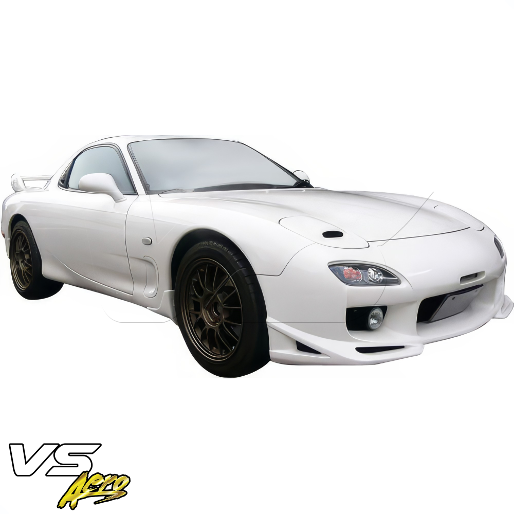 All kind of Exterior/Front Bumpers or Lips for Mazda RX-7 1993 - 