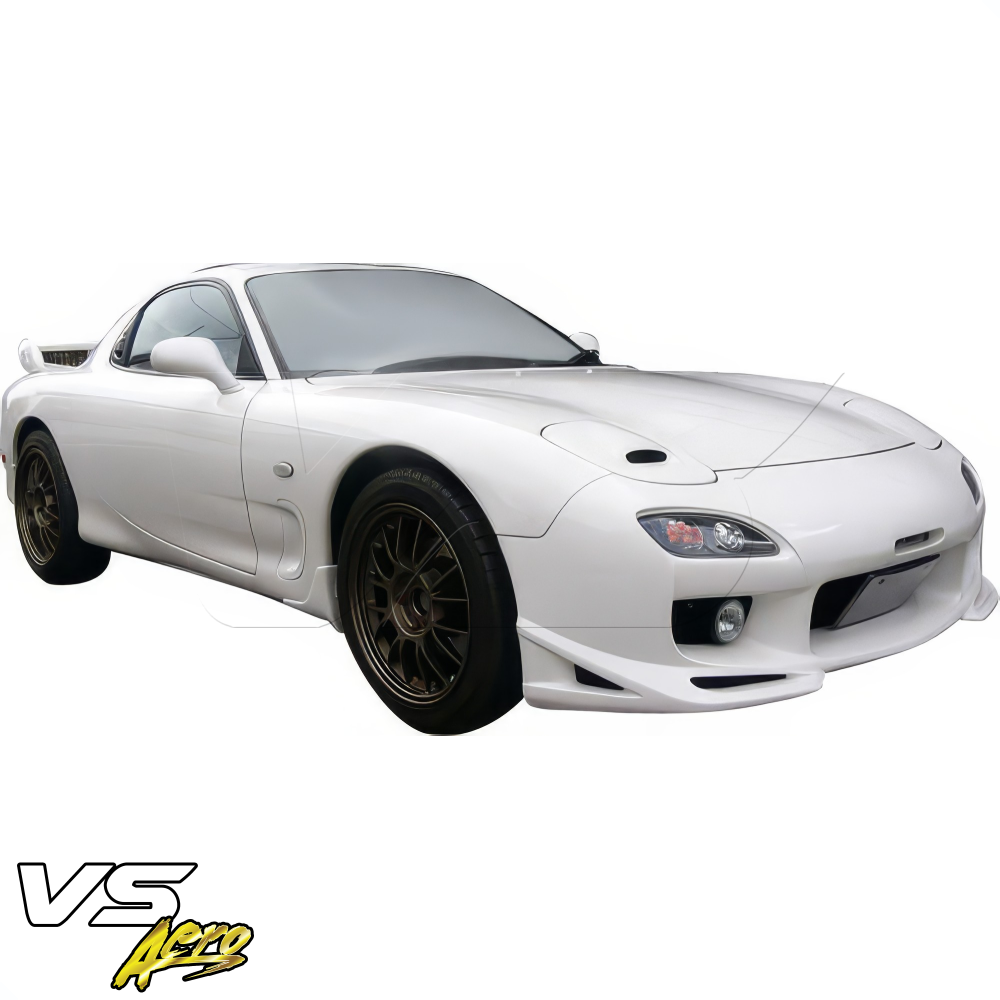 All kind of Exterior/Front Bumpers or Lips for Mazda RX-7 1993 - 