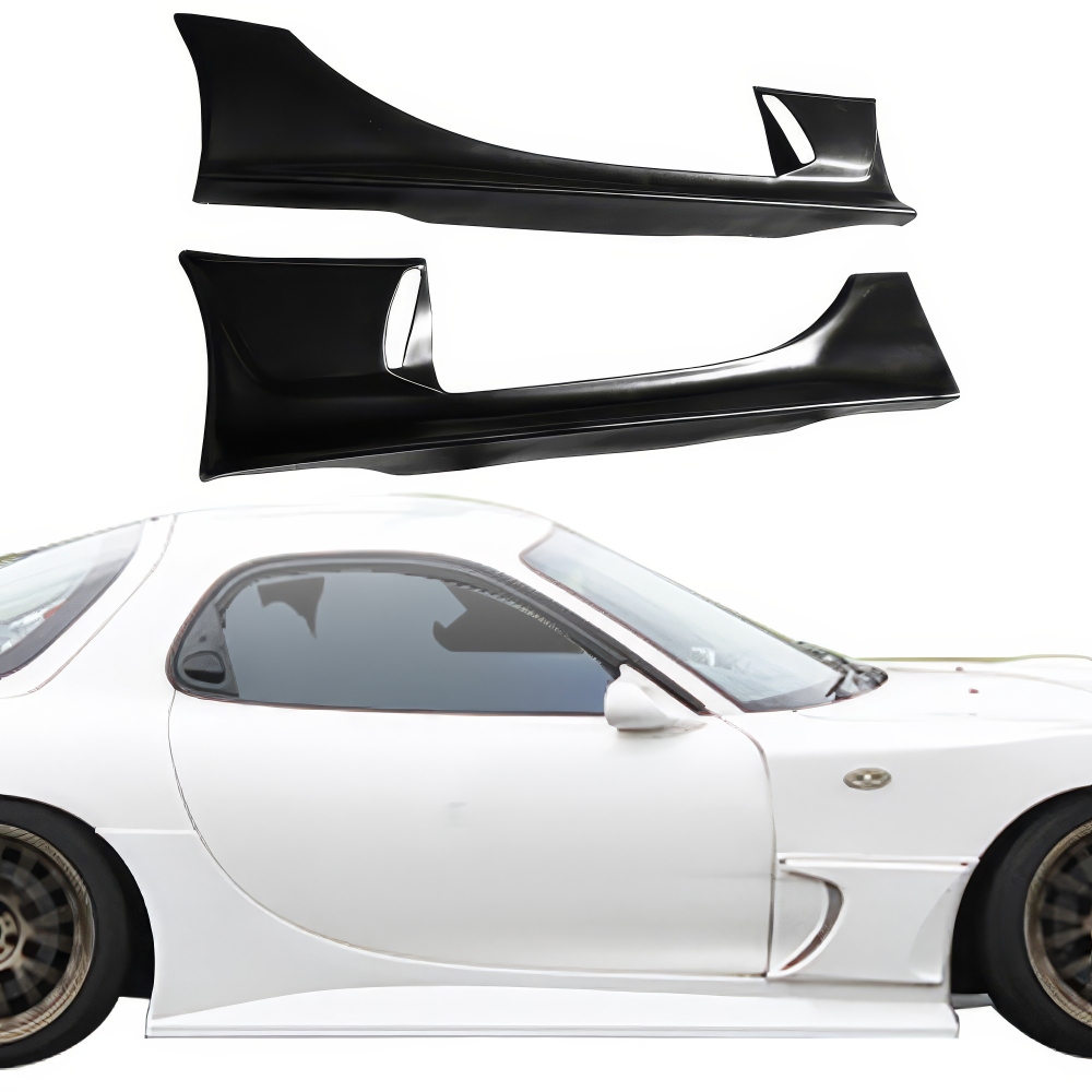 All kind of Exterior/Side Skirts for Mazda RX-7 1993 - 