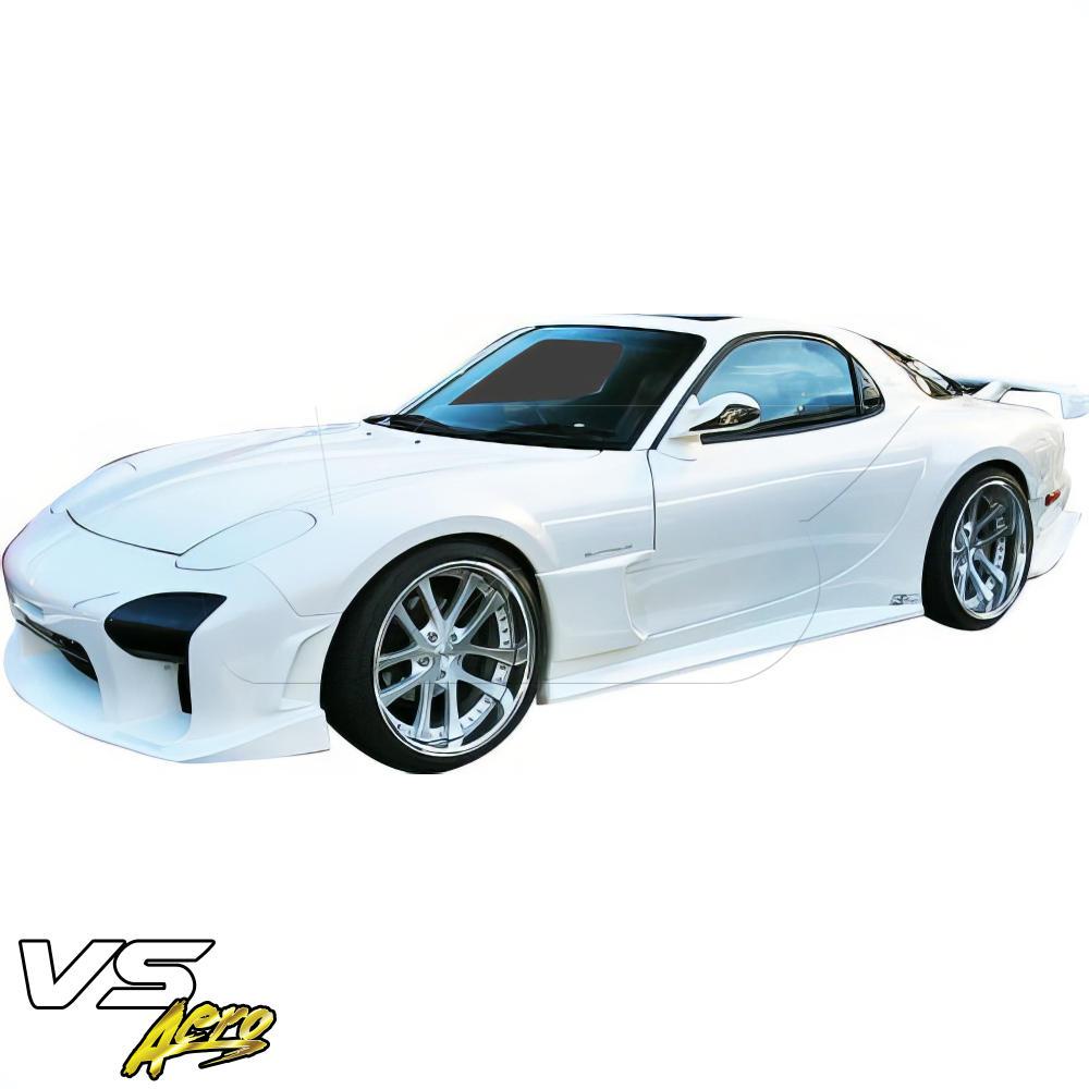 All kind of Exterior/Complete Body Kits for Mazda RX-7 1993 - 