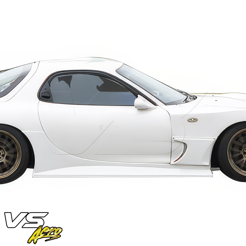 All kind of Exterior/Complete Body Kits for Mazda RX-7 1993 - 