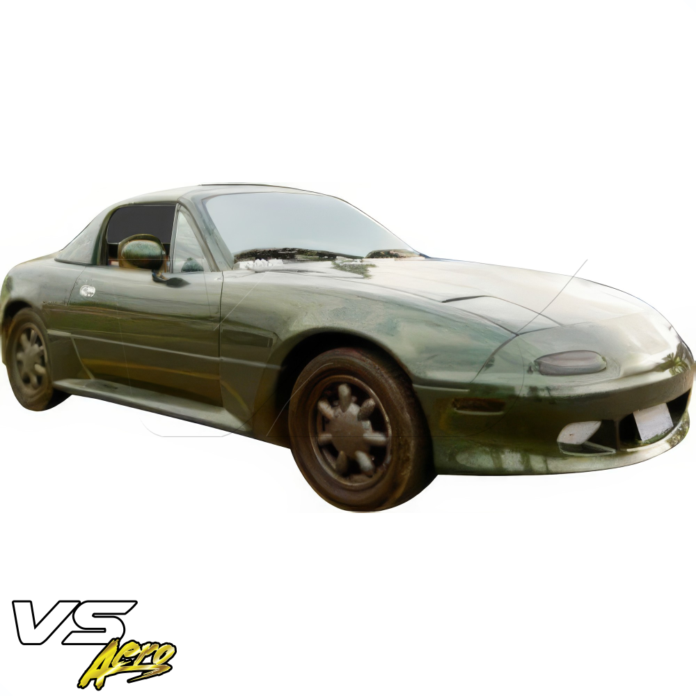 All kind of Exterior/Complete Body Kits for Mazda Miata 1990 - 