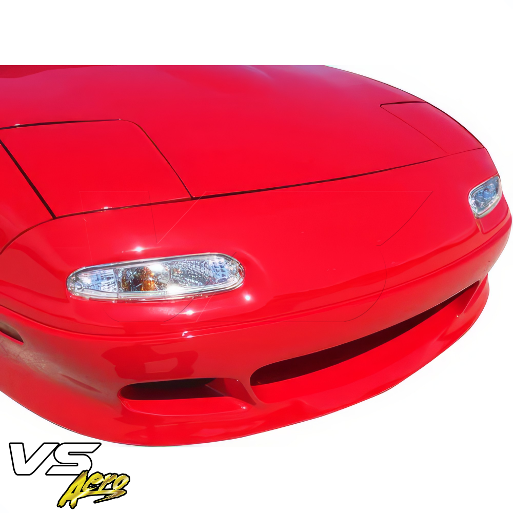 All kind of Exterior/Complete Body Kits for Mazda Miata 1990 - 