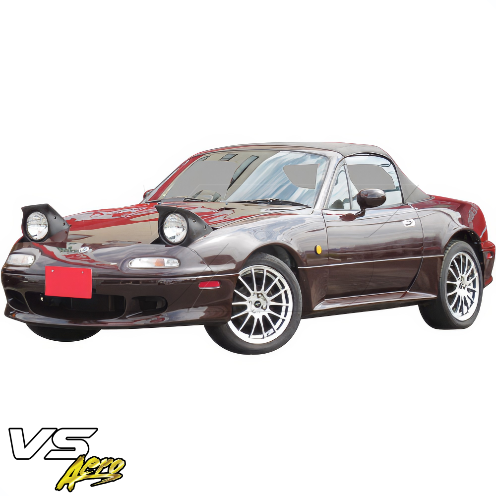 All kind of Exterior/Complete Body Kits for Mazda Miata 1990 - 