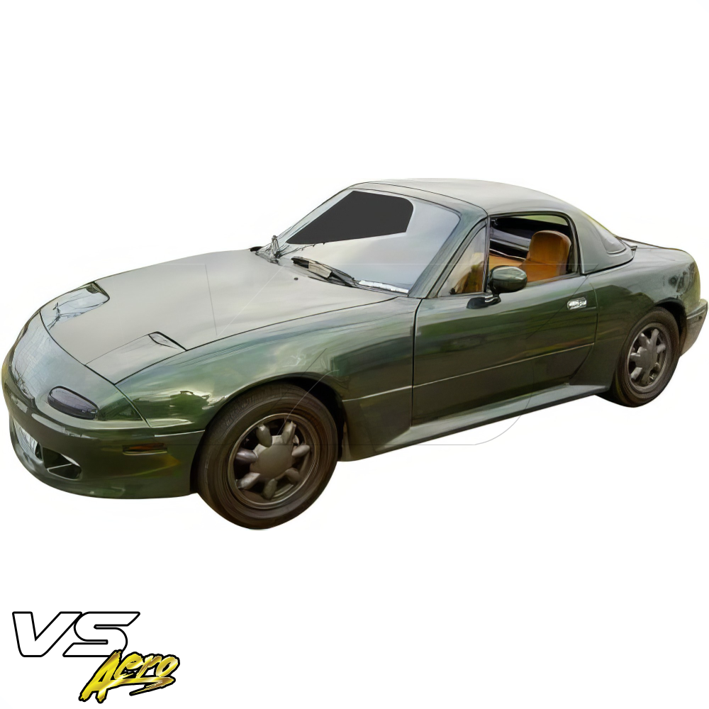 All kind of Exterior/Complete Body Kits for Mazda Miata 1990 - 