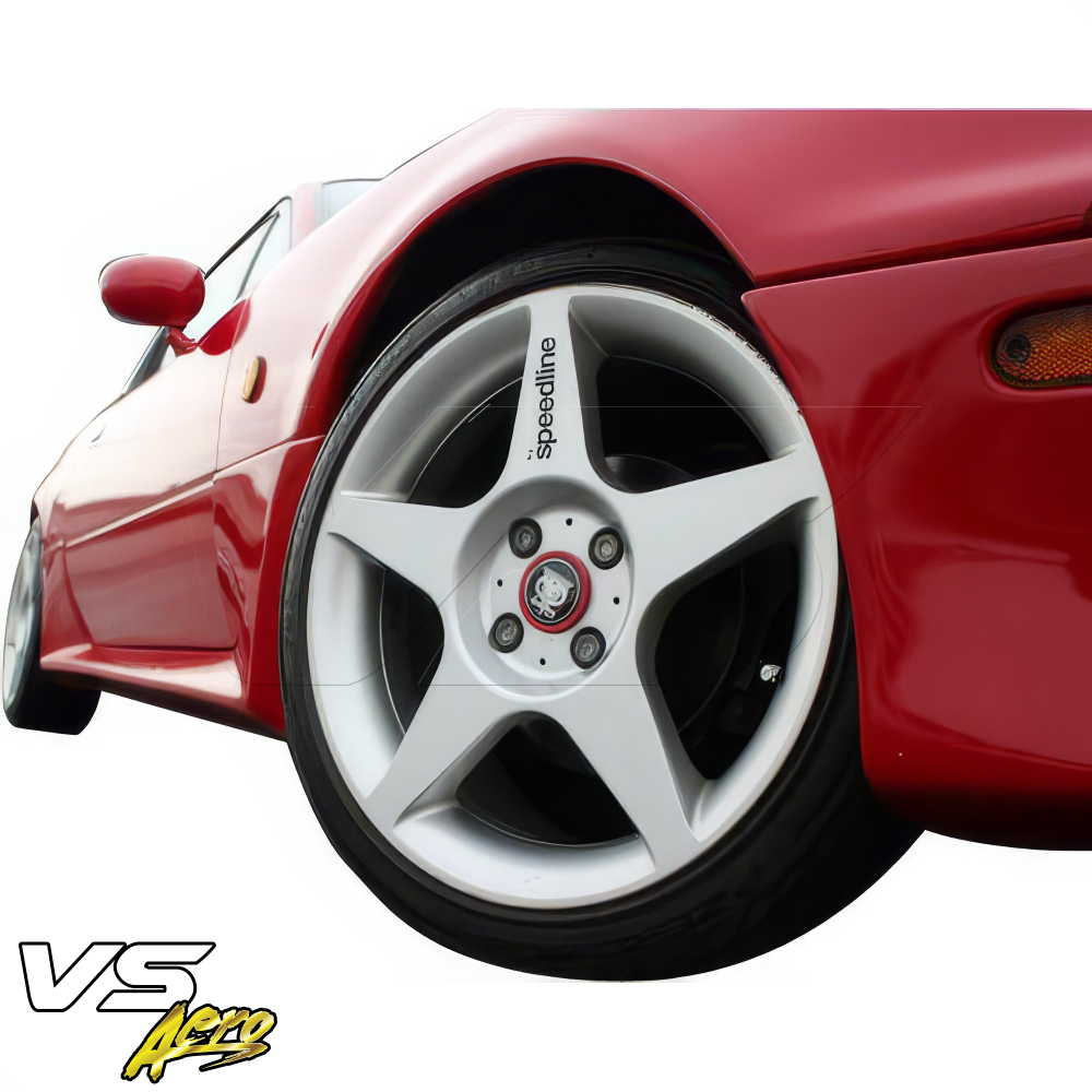 All kind of Exterior/Complete Body Kits for Mazda Miata 1990 - 