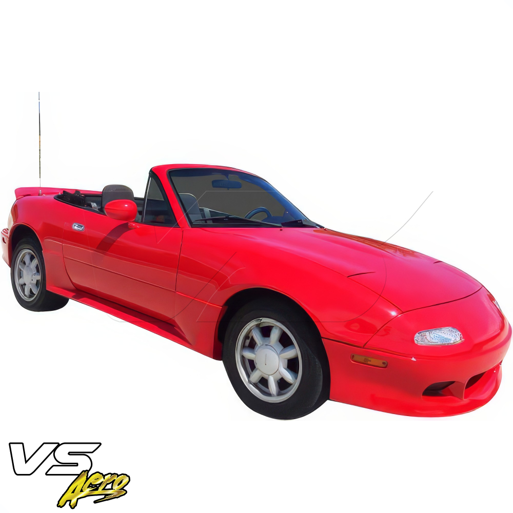 All kind of Exterior/Complete Body Kits for Mazda Miata 1990 - 