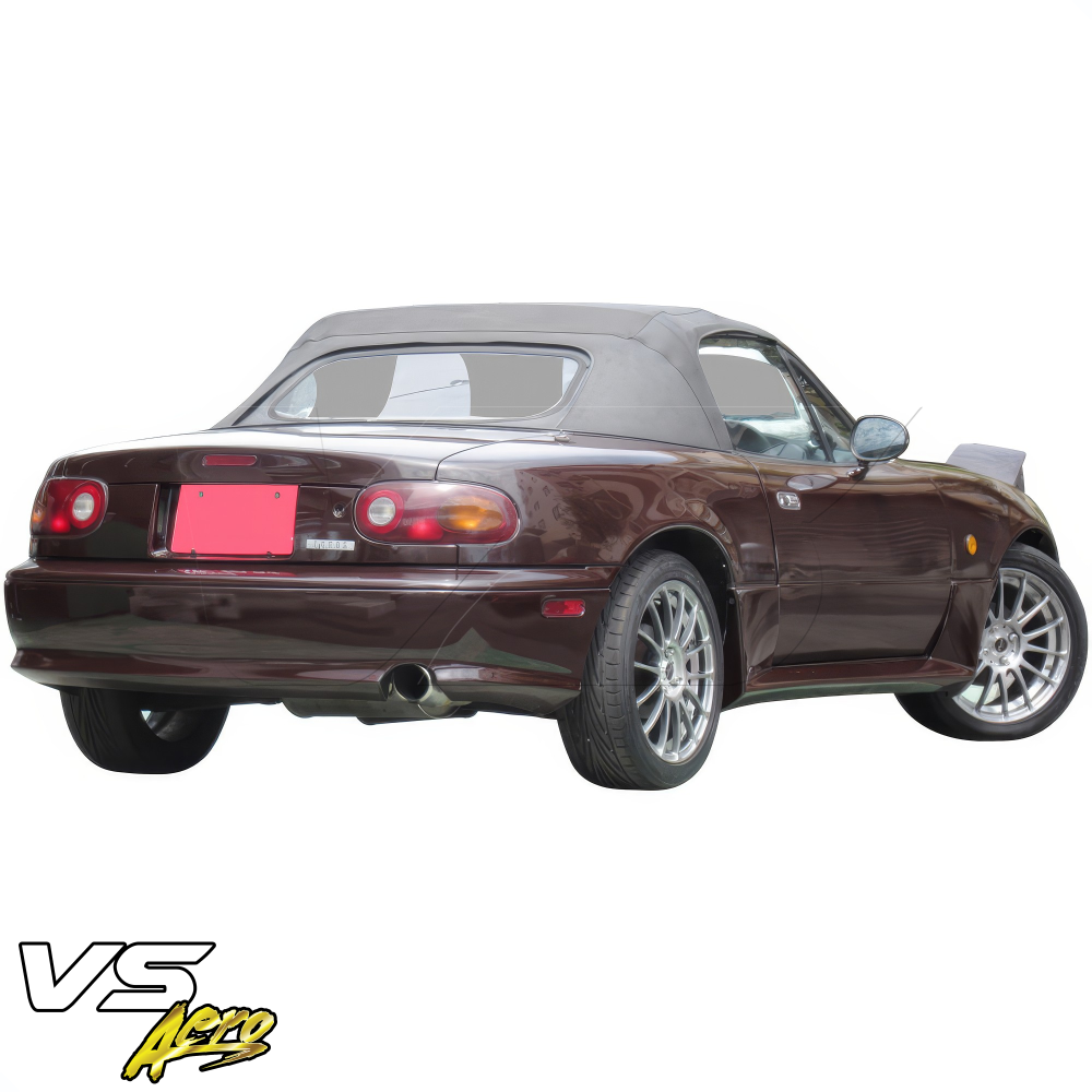 All kind of Exterior/Complete Body Kits for Mazda Miata 1990 - 