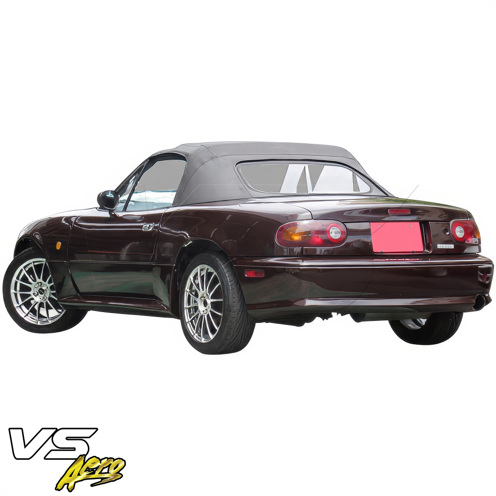 All kind of Exterior/Complete Body Kits for Mazda Miata 1990 - 