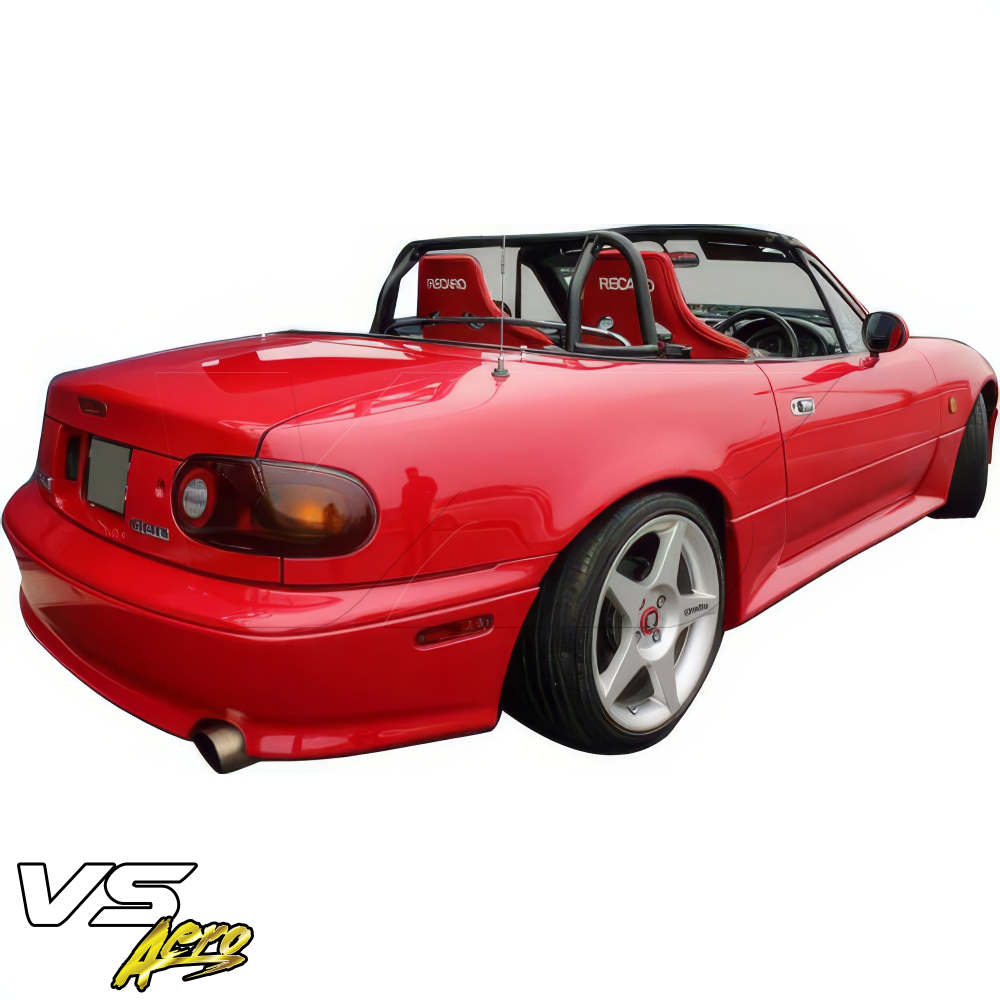 All kind of Exterior/Complete Body Kits for Mazda Miata 1990 - 