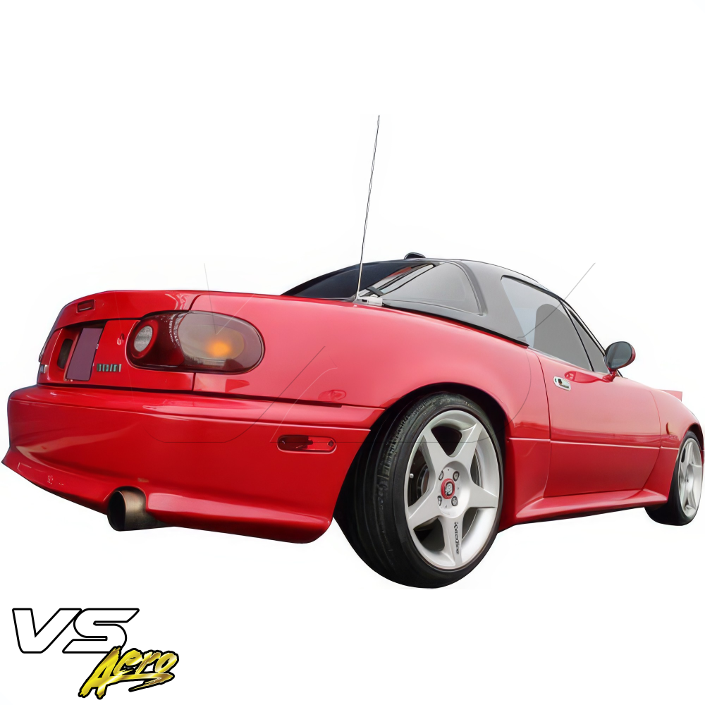 All kind of Exterior/Complete Body Kits for Mazda Miata 1990 - 