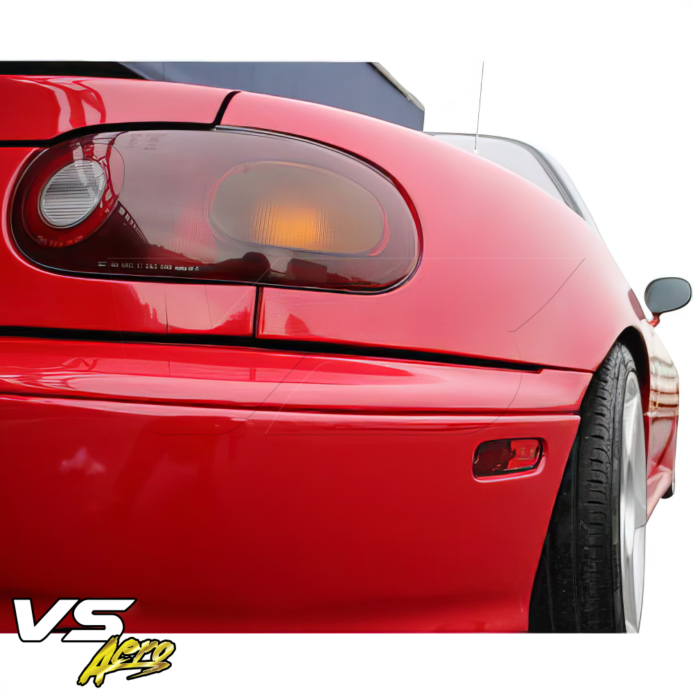 All kind of Exterior/Complete Body Kits for Mazda Miata 1990 - 