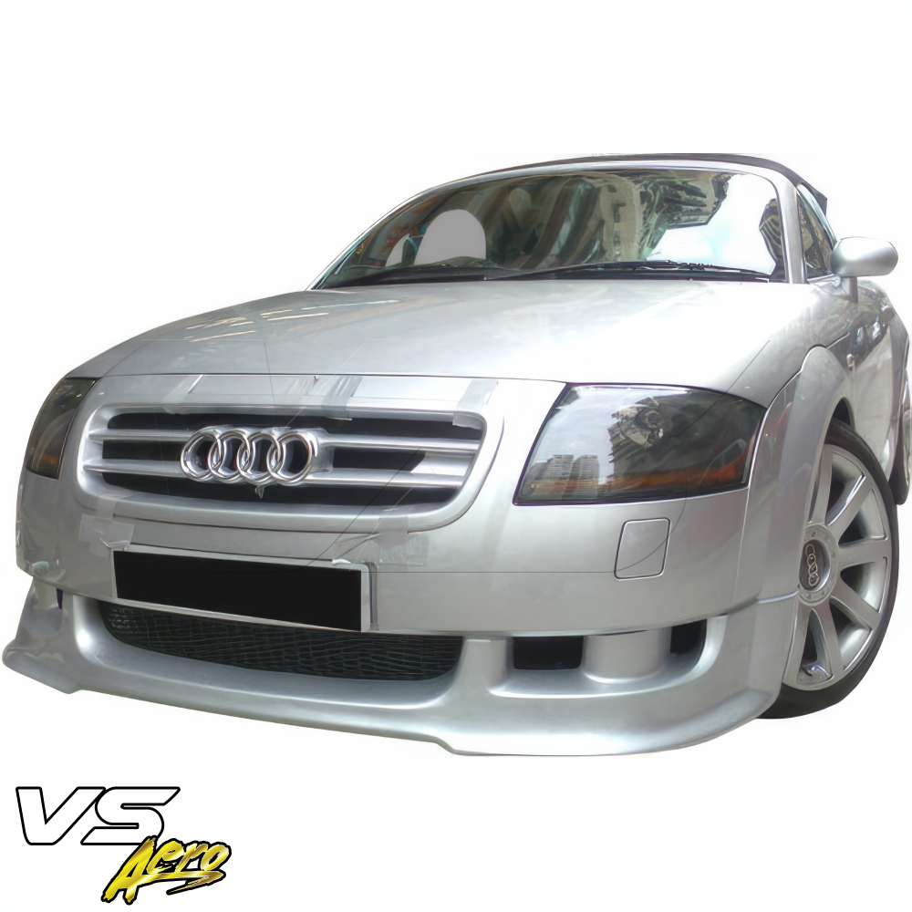 All kind of Exterior/Front Bumpers or Lips for Audi TT 2000 - 