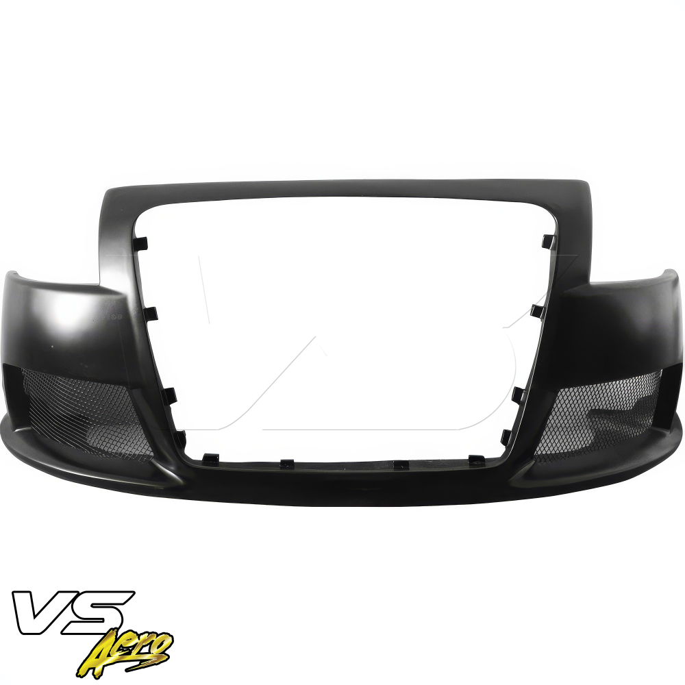 All kind of Exterior/Front Bumpers or Lips for Audi TT 2000 - 