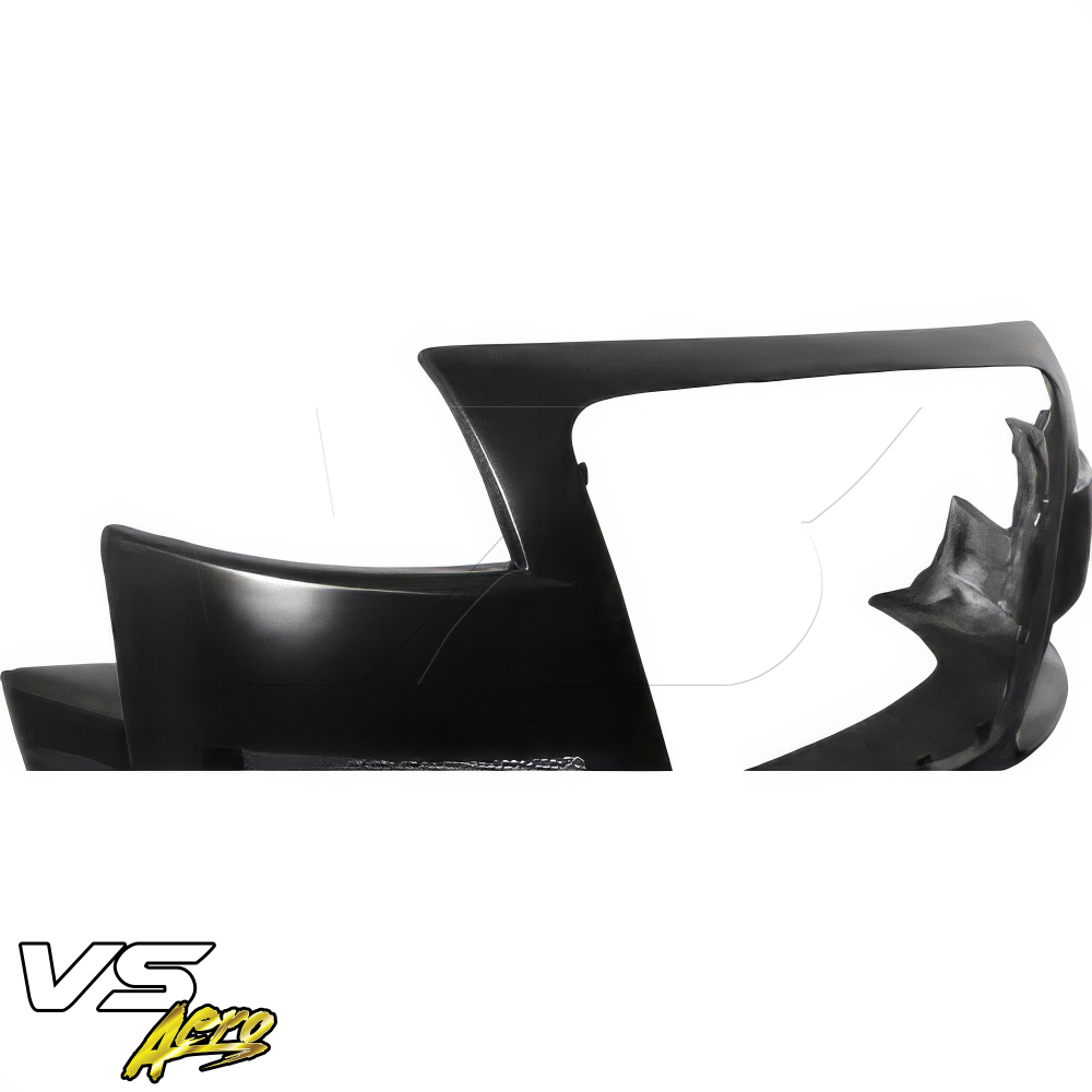 All kind of Exterior/Front Bumpers or Lips for Audi TT 2000 - 