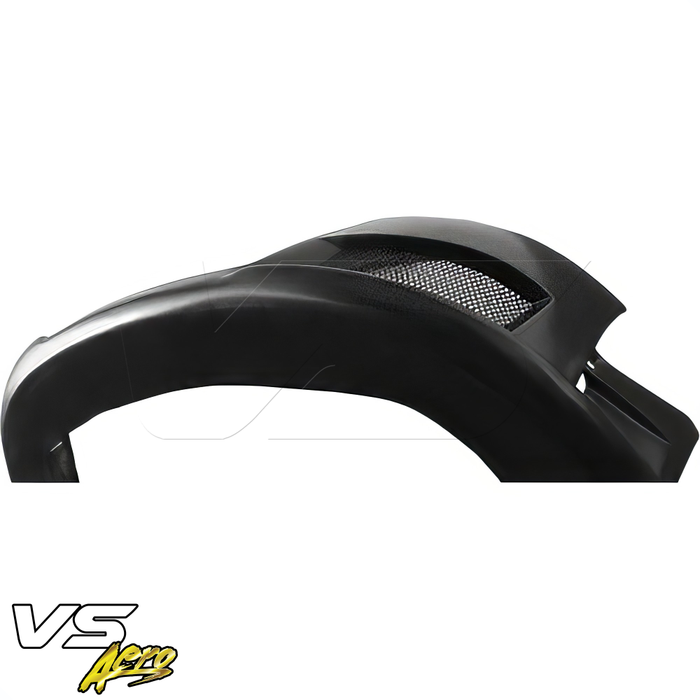 All kind of Exterior/Front Bumpers or Lips for Audi TT 2000 - 