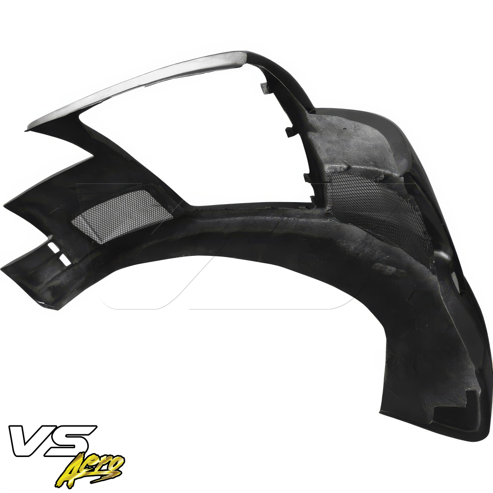 All kind of Exterior/Front Bumpers or Lips for Audi TT 2000 - 