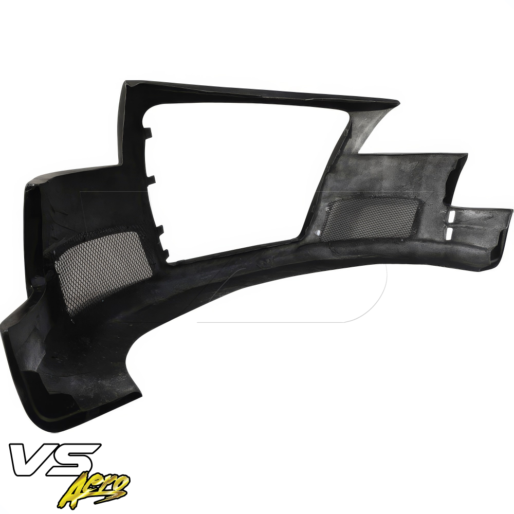 All kind of Exterior/Front Bumpers or Lips for Audi TT 2000 - 